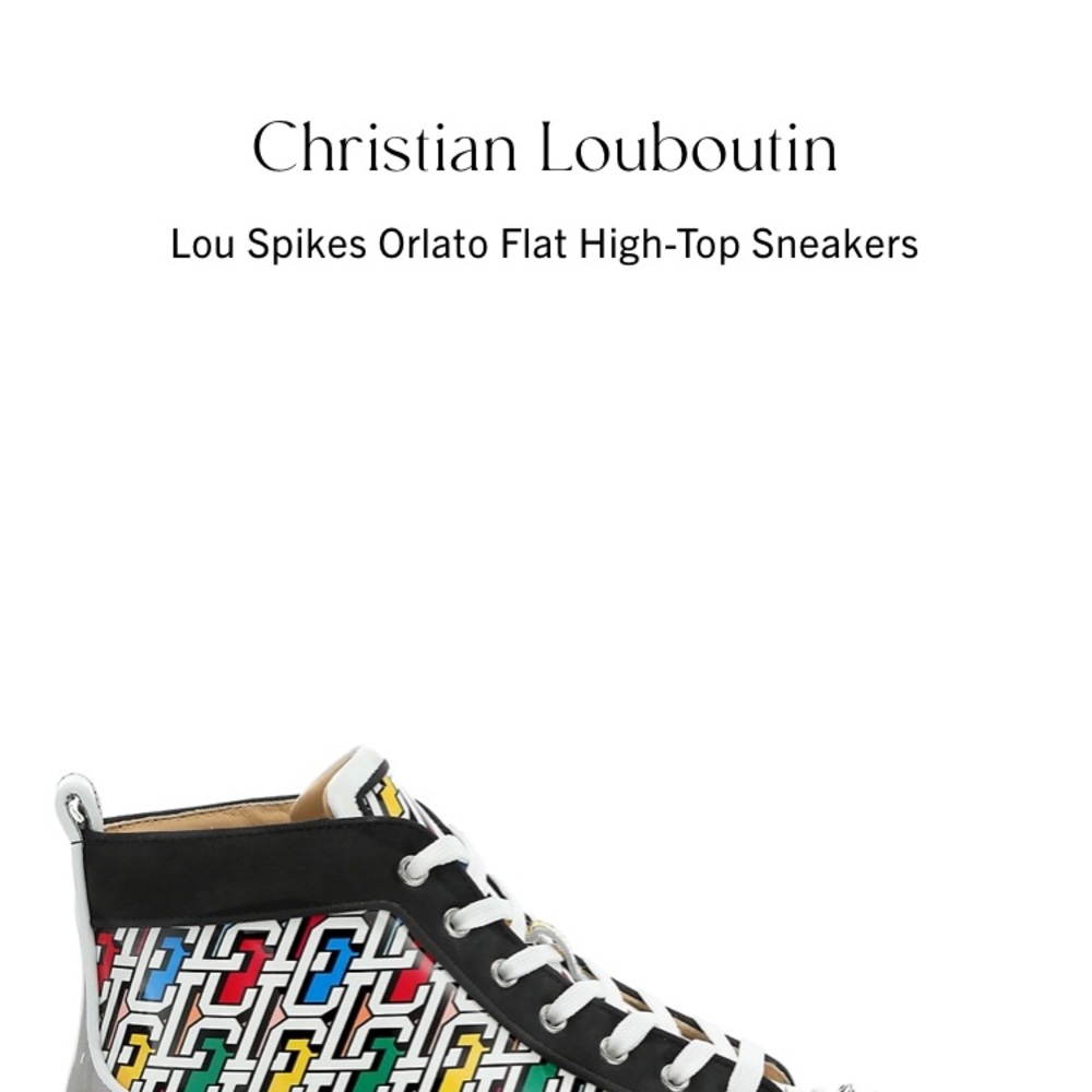 Christian Louboutin